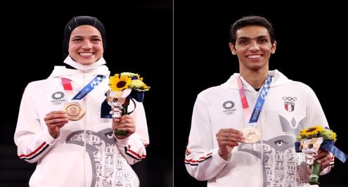 الأوليمبية المصرية: الميداليات قادمة.. ونتائجنا أفضل من الطبيعي 